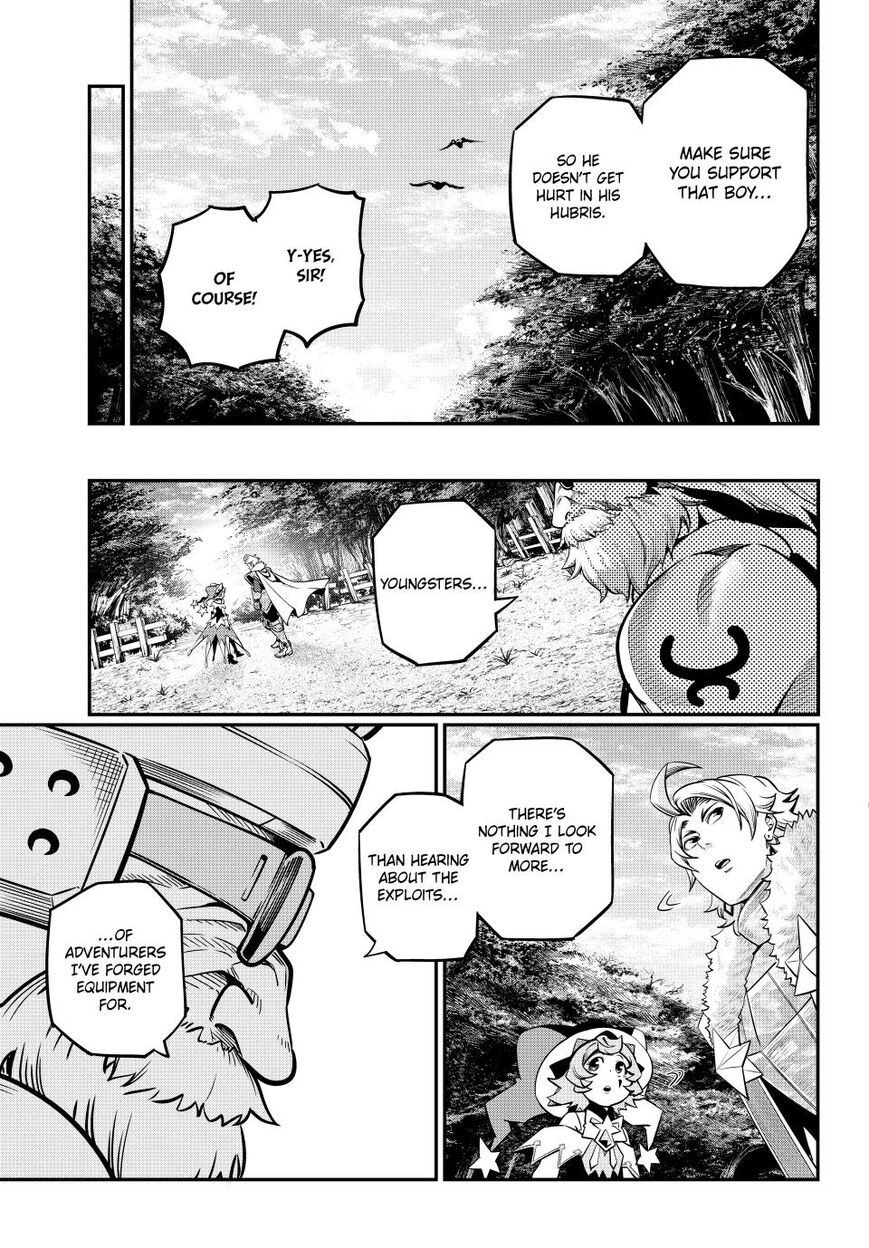 Read The Exiled Reincarnated Heavy Knight Is Unrivaled in Game Knowledge Manga Online