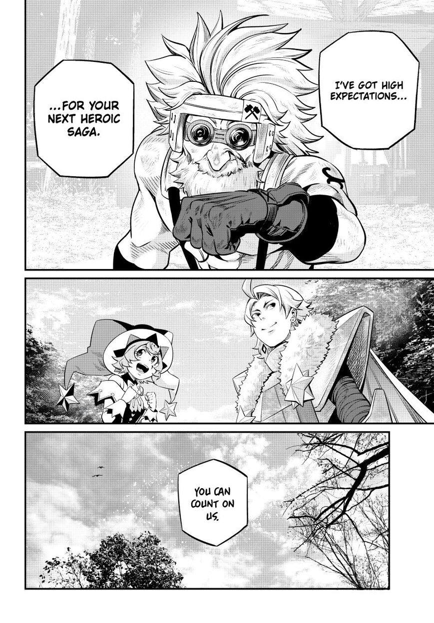 Read The Exiled Reincarnated Heavy Knight Is Unrivaled in Game Knowledge Manga Online