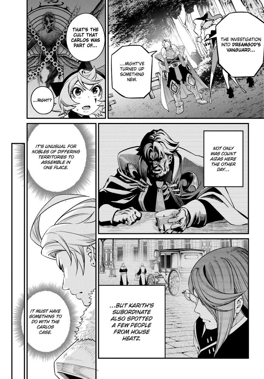 Read The Exiled Reincarnated Heavy Knight Is Unrivaled in Game Knowledge Manga Online