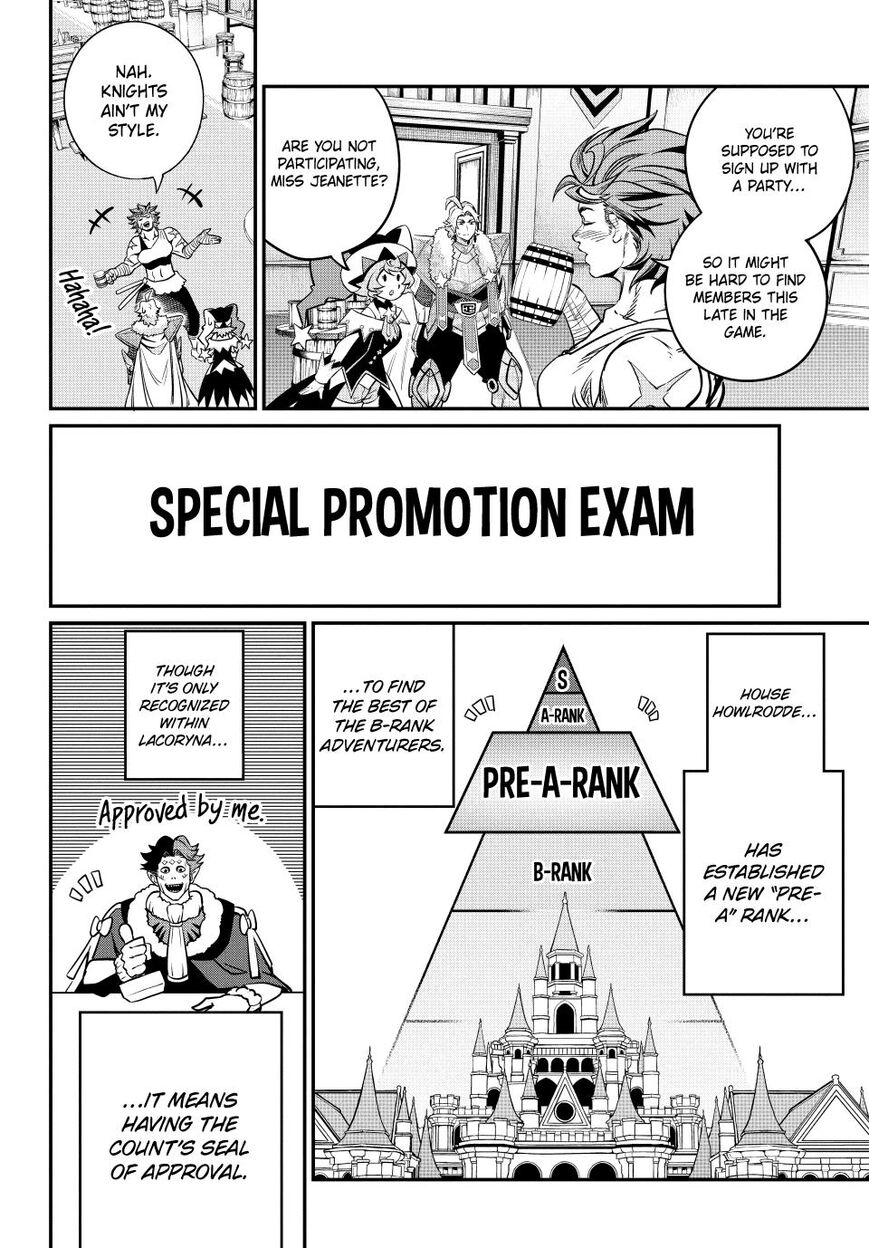 Read The Exiled Reincarnated Heavy Knight Is Unrivaled in Game Knowledge Manga Online