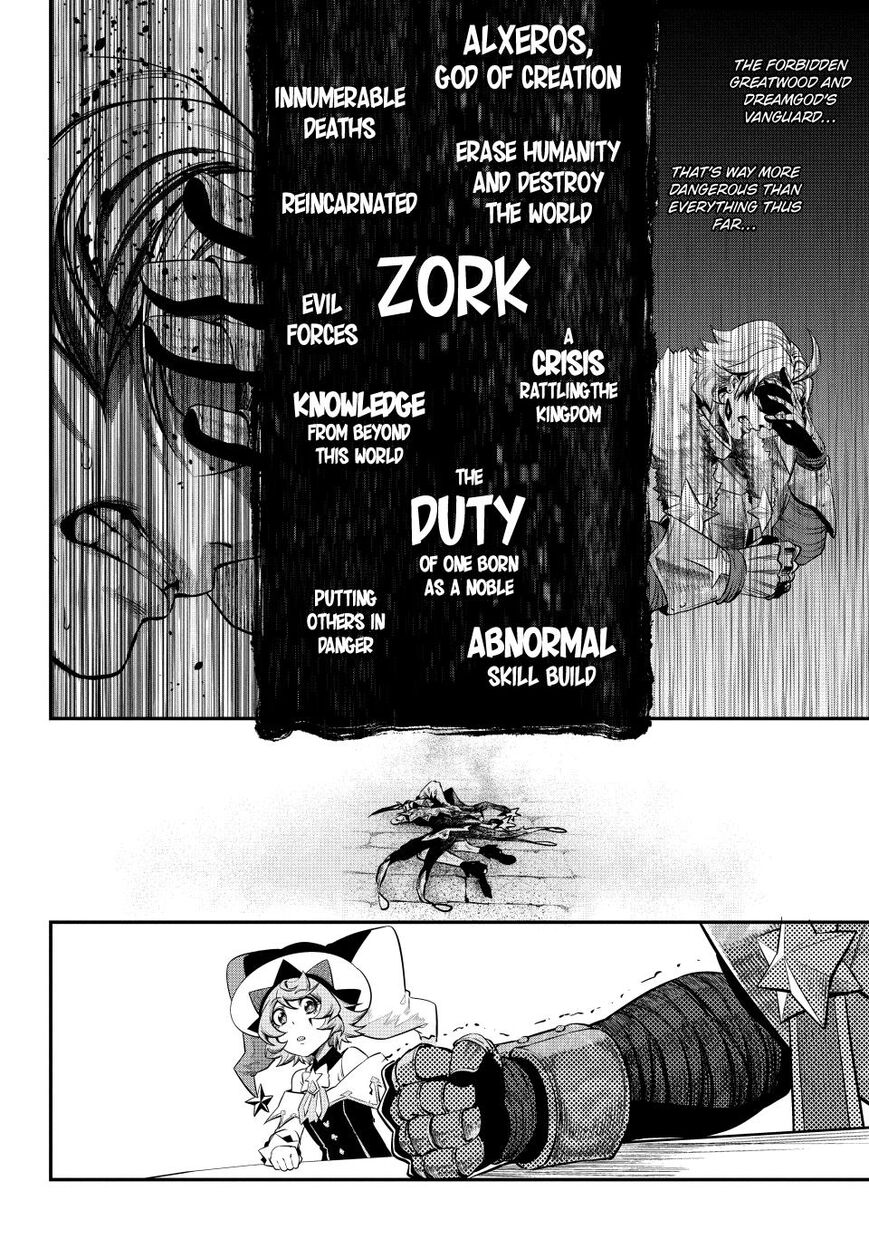 Read The Exiled Reincarnated Heavy Knight Is Unrivaled in Game Knowledge Manga Online
