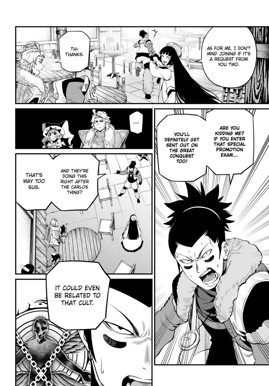 Read The Exiled Reincarnated Heavy Knight Is Unrivaled in Game Knowledge Manga Online