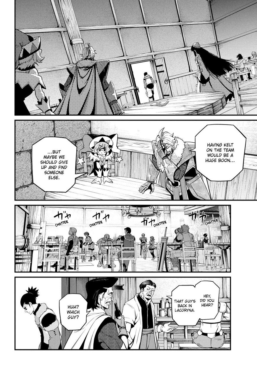 Read The Exiled Reincarnated Heavy Knight Is Unrivaled in Game Knowledge Manga Online