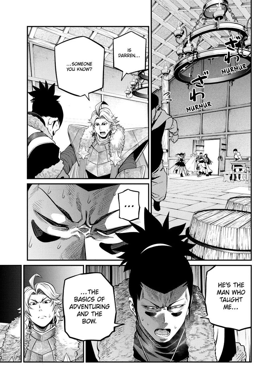 Read The Exiled Reincarnated Heavy Knight Is Unrivaled in Game Knowledge Manga Online