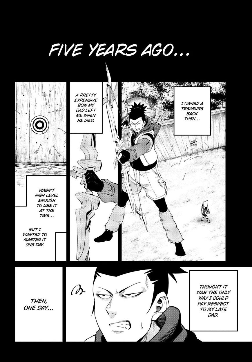 Read The Exiled Reincarnated Heavy Knight Is Unrivaled in Game Knowledge Manga Online