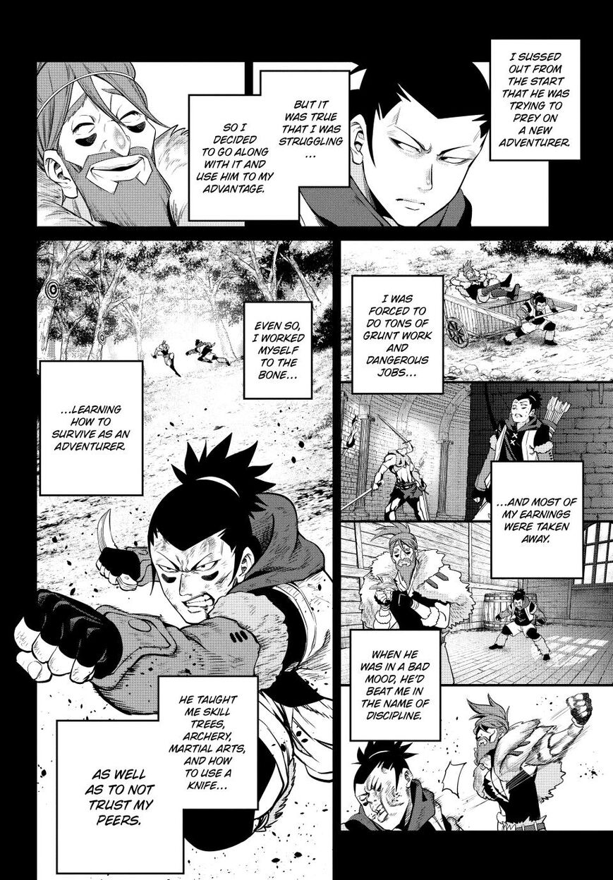 Read The Exiled Reincarnated Heavy Knight Is Unrivaled in Game Knowledge Manga Online