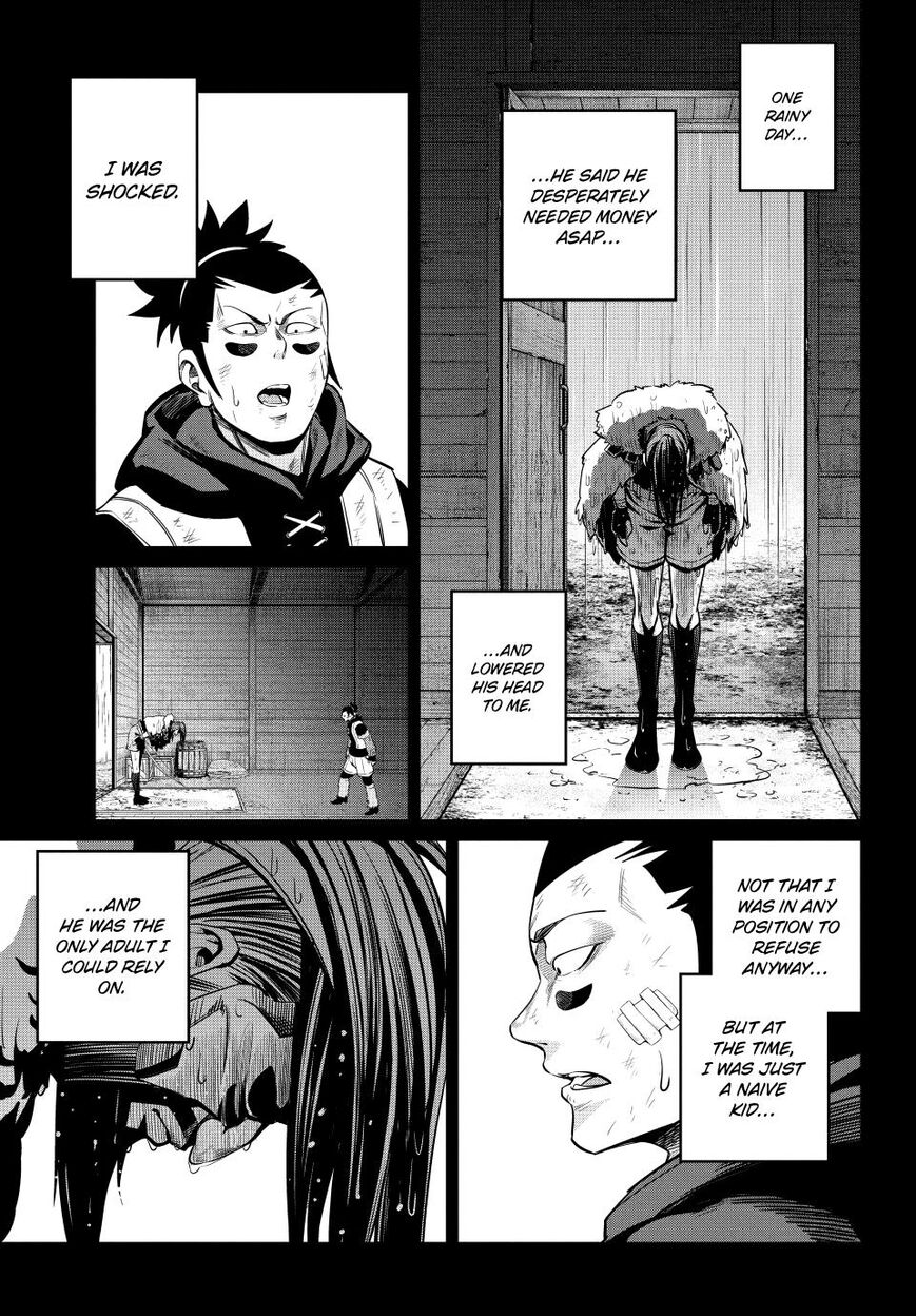 Read The Exiled Reincarnated Heavy Knight Is Unrivaled in Game Knowledge Manga Online