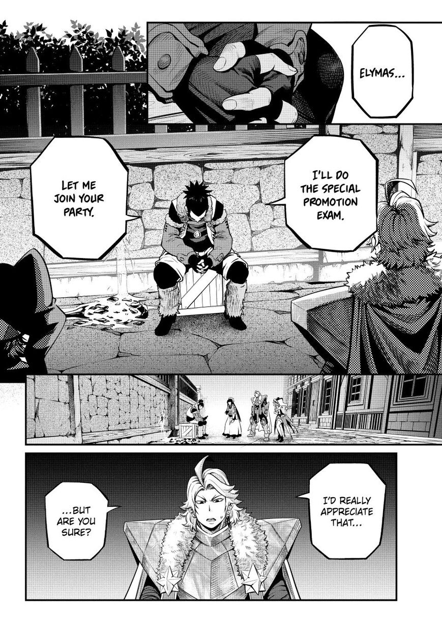 Read The Exiled Reincarnated Heavy Knight Is Unrivaled in Game Knowledge Manga Online