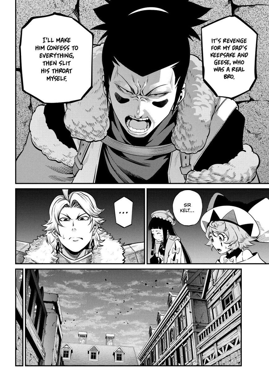 Read The Exiled Reincarnated Heavy Knight Is Unrivaled in Game Knowledge Manga Online