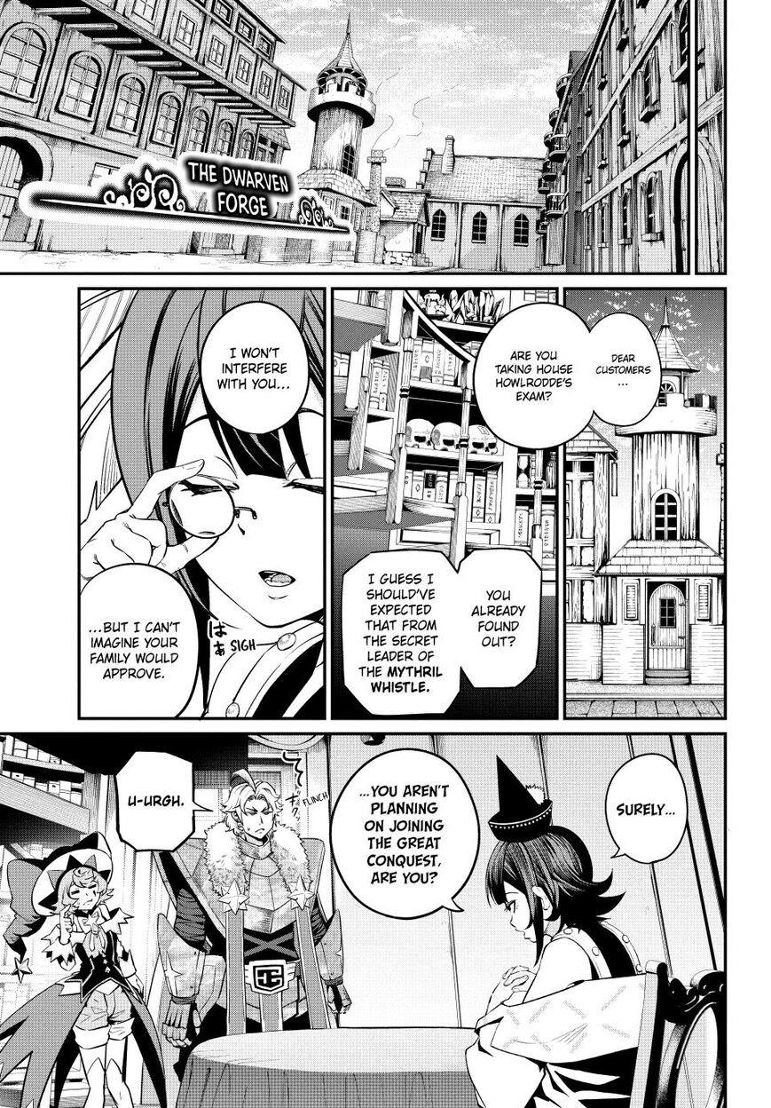 Read The Exiled Reincarnated Heavy Knight Is Unrivaled in Game Knowledge Manga Online