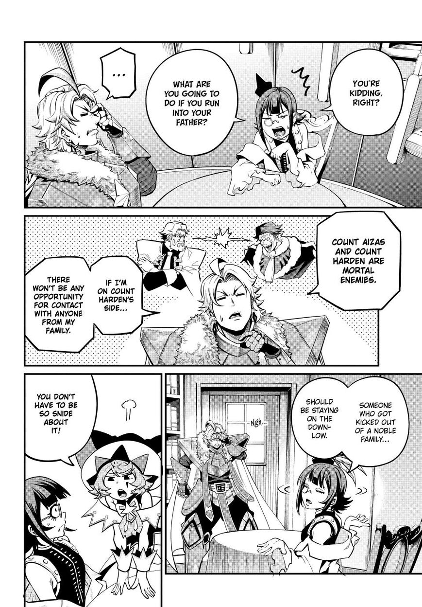 Read The Exiled Reincarnated Heavy Knight Is Unrivaled in Game Knowledge Manga Online