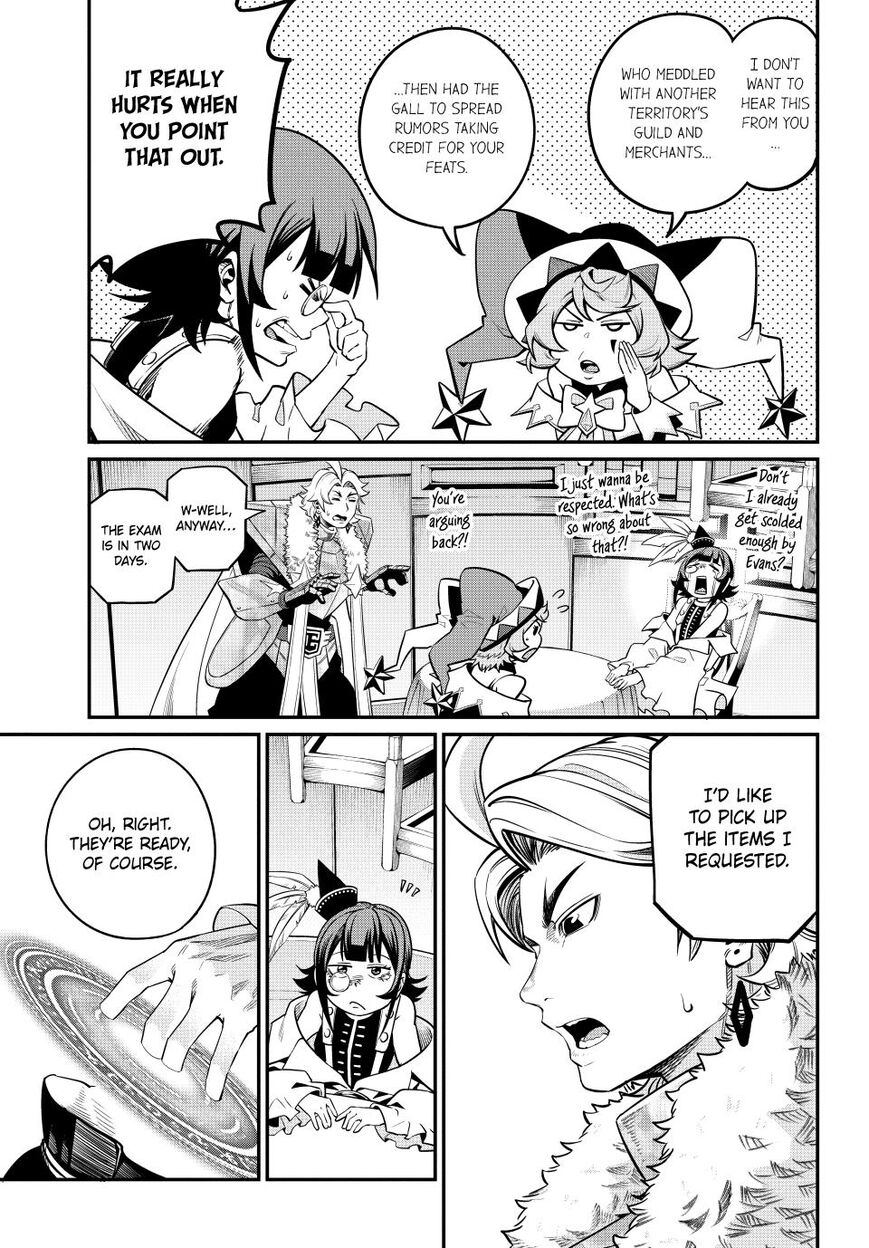 Read The Exiled Reincarnated Heavy Knight Is Unrivaled in Game Knowledge Manga Online