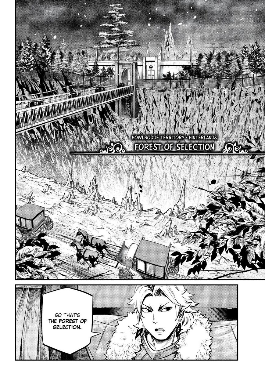 Read The Exiled Reincarnated Heavy Knight Is Unrivaled in Game Knowledge Manga Online