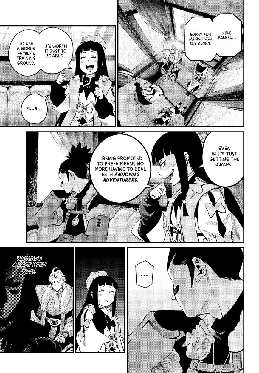 Read The Exiled Reincarnated Heavy Knight Is Unrivaled in Game Knowledge Manga Online