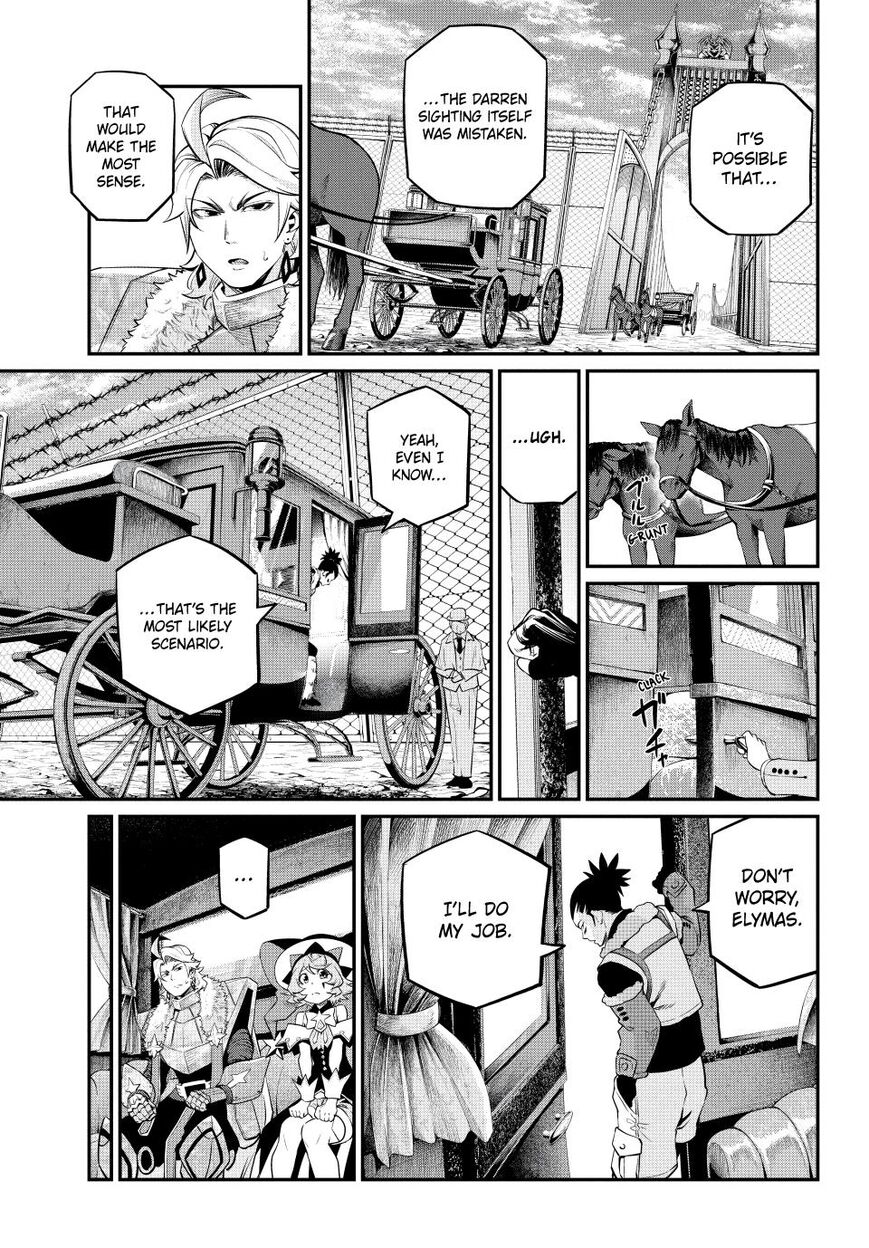 Read The Exiled Reincarnated Heavy Knight Is Unrivaled in Game Knowledge Manga Online