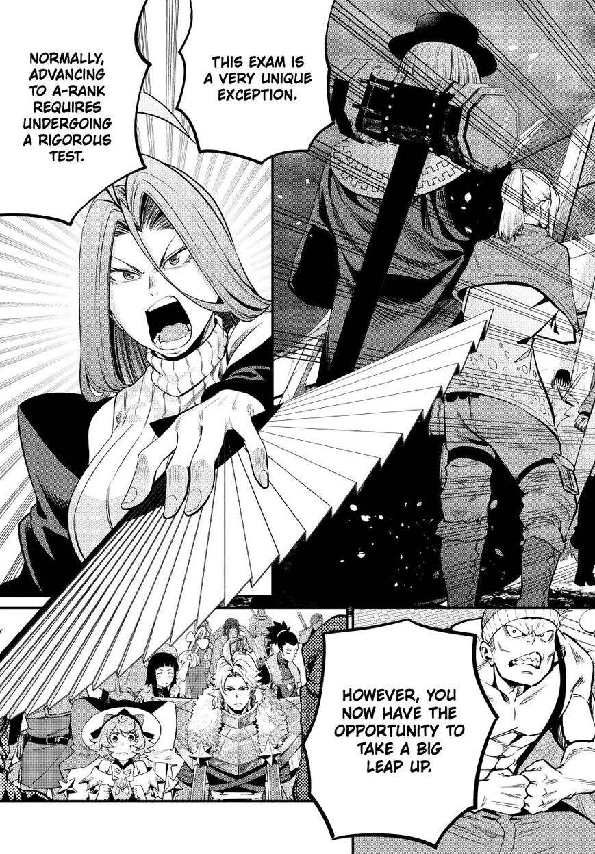 Read The Exiled Reincarnated Heavy Knight Is Unrivaled in Game Knowledge Manga Online