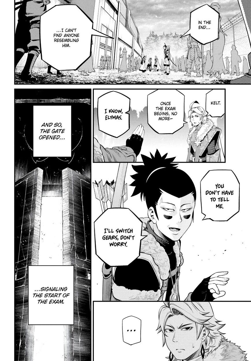 Read The Exiled Reincarnated Heavy Knight Is Unrivaled in Game Knowledge Manga Online