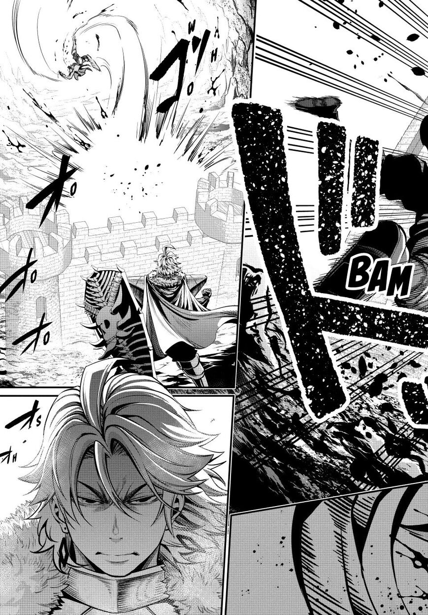 Read The Exiled Reincarnated Heavy Knight Is Unrivaled in Game Knowledge Manga Online