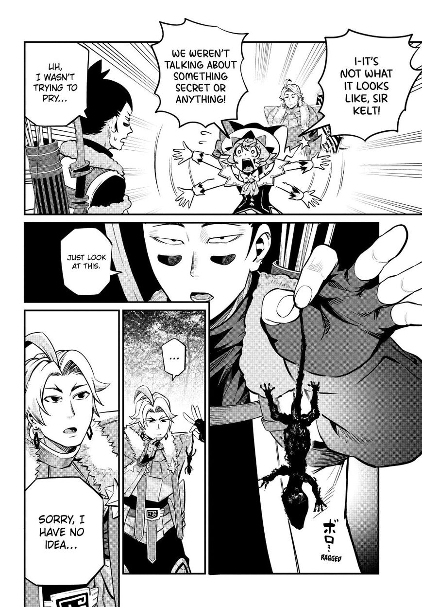 Read The Exiled Reincarnated Heavy Knight Is Unrivaled in Game Knowledge Manga Online