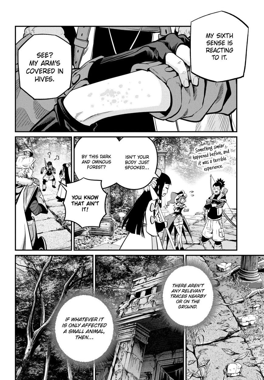 Read The Exiled Reincarnated Heavy Knight Is Unrivaled in Game Knowledge Manga Online