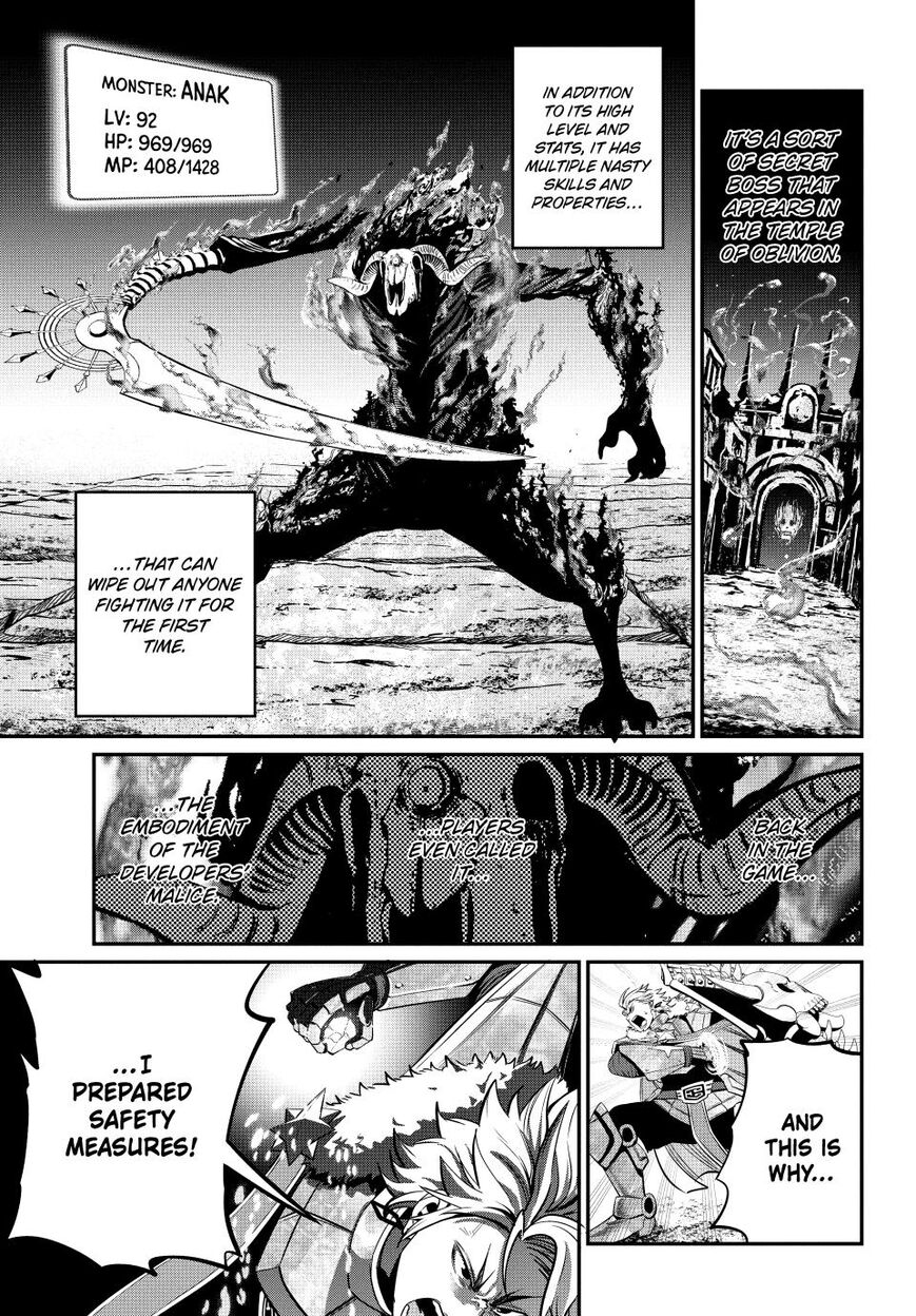 Read The Exiled Reincarnated Heavy Knight Is Unrivaled in Game Knowledge Manga Online