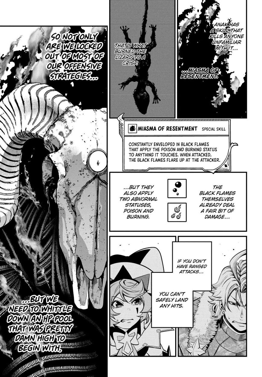 Read The Exiled Reincarnated Heavy Knight Is Unrivaled in Game Knowledge Manga Online