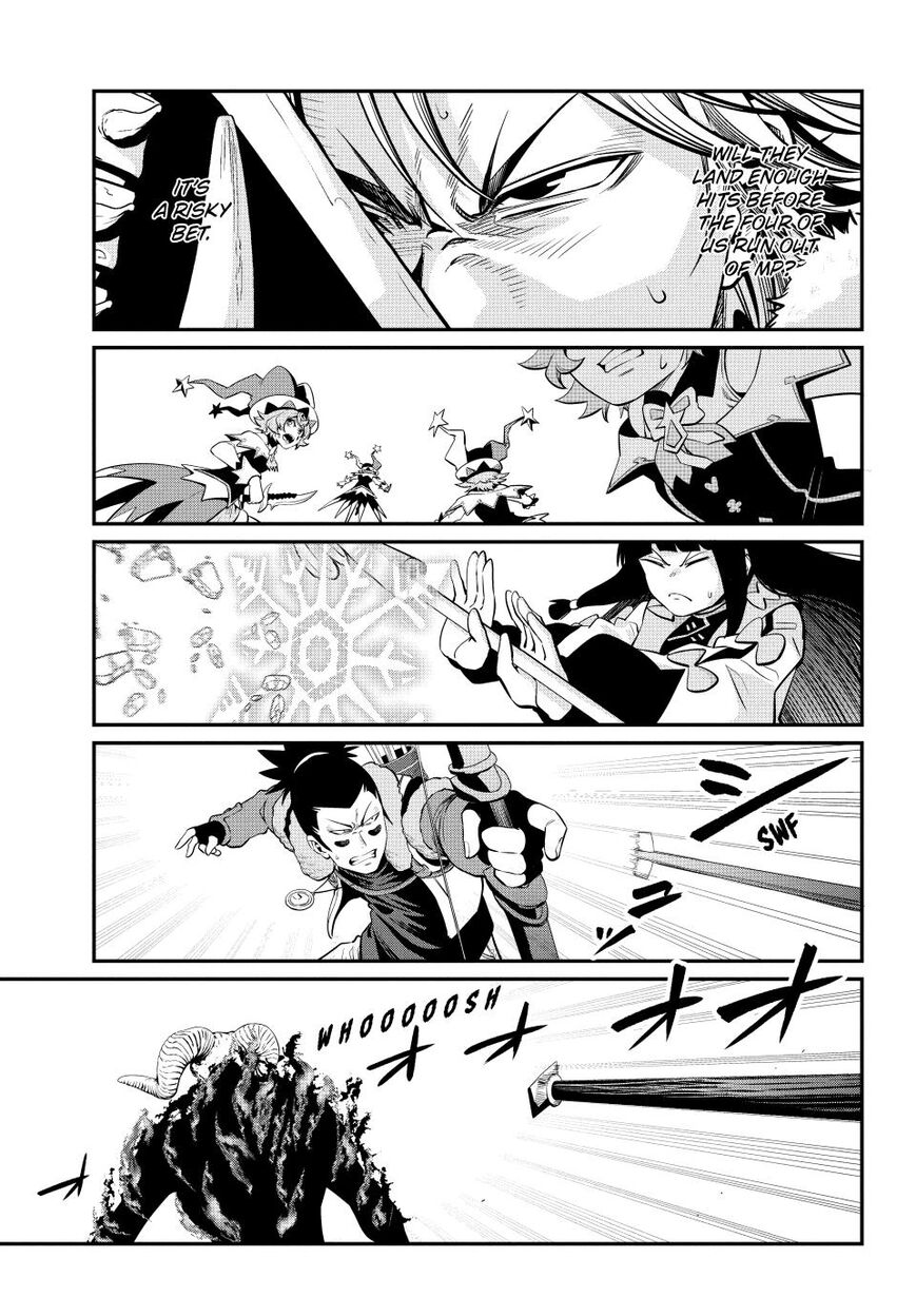 Read The Exiled Reincarnated Heavy Knight Is Unrivaled in Game Knowledge Manga Online