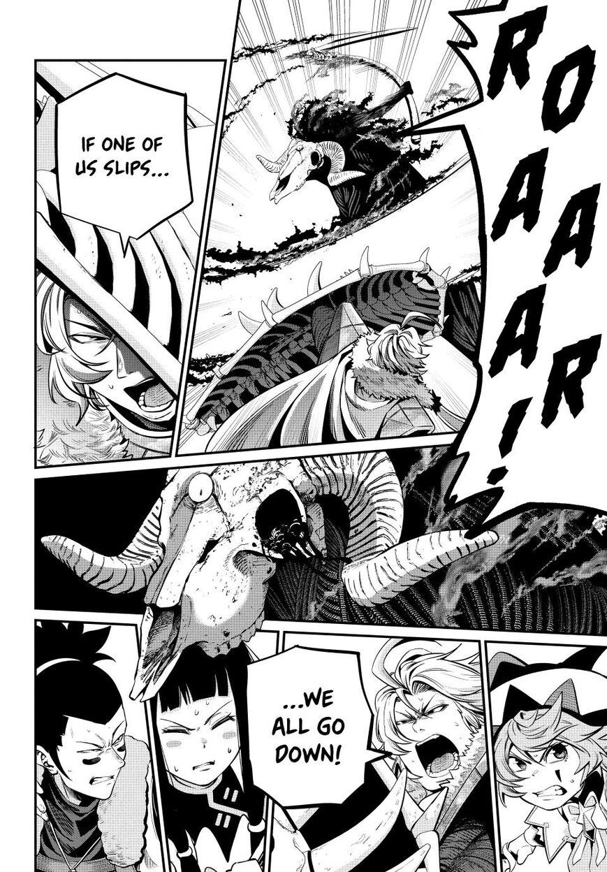 Read The Exiled Reincarnated Heavy Knight Is Unrivaled in Game Knowledge Manga Online