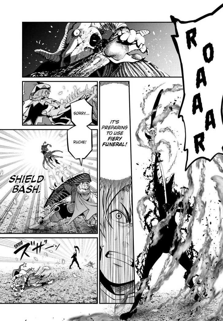 Read The Exiled Reincarnated Heavy Knight Is Unrivaled in Game Knowledge Manga Online
