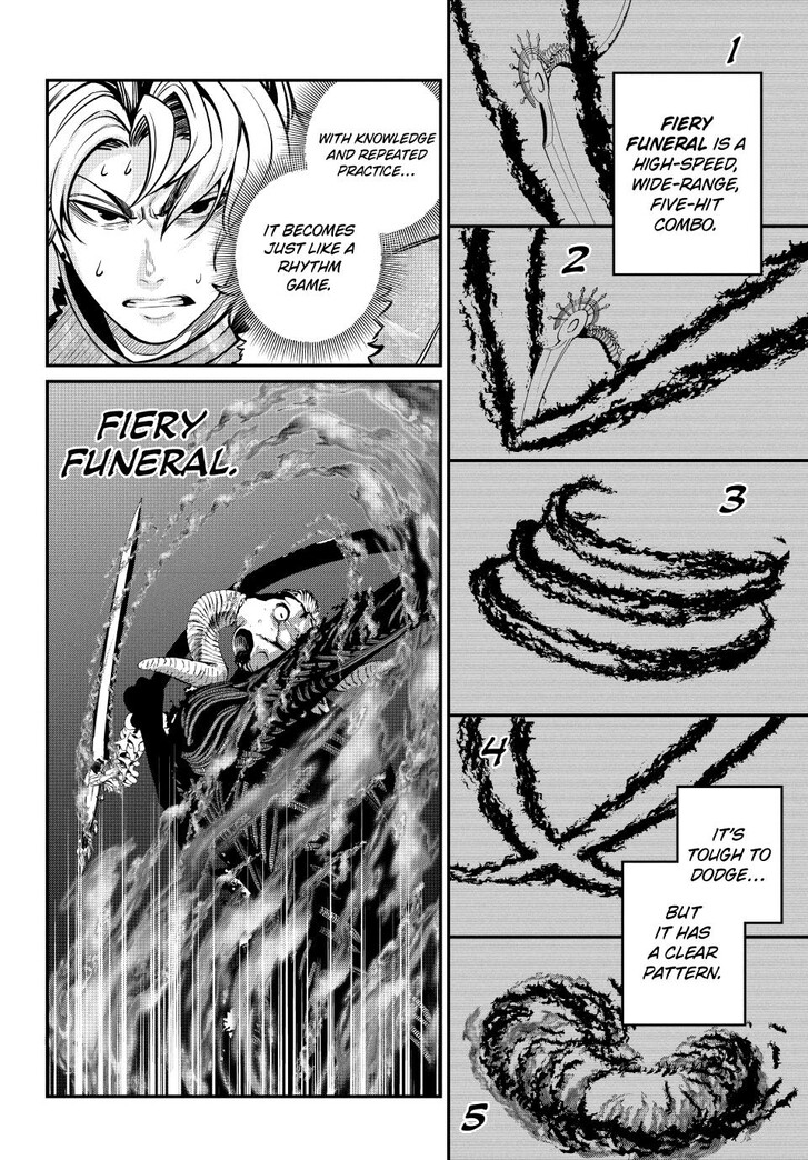 Read The Exiled Reincarnated Heavy Knight Is Unrivaled in Game Knowledge Manga Online