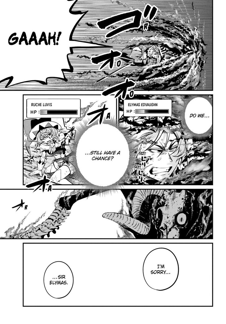 Read The Exiled Reincarnated Heavy Knight Is Unrivaled in Game Knowledge Manga Online