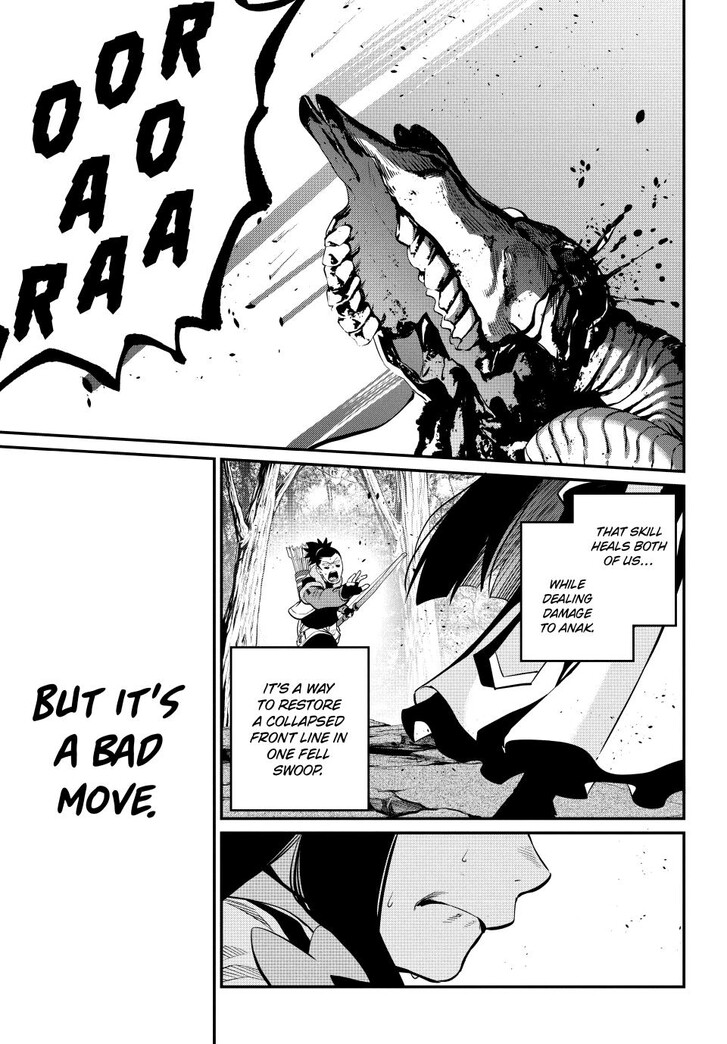 Read The Exiled Reincarnated Heavy Knight Is Unrivaled in Game Knowledge Manga Online