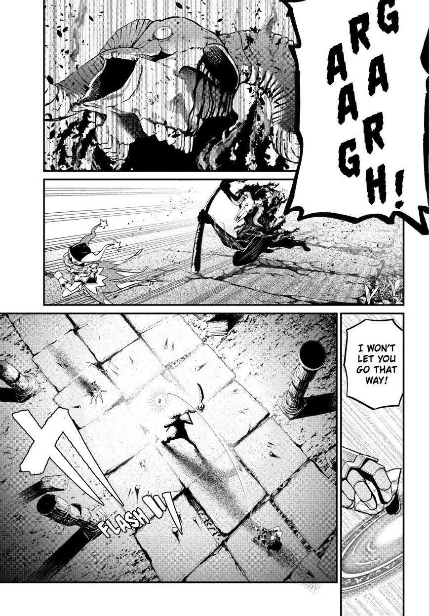 Read The Exiled Reincarnated Heavy Knight Is Unrivaled in Game Knowledge Manga Online