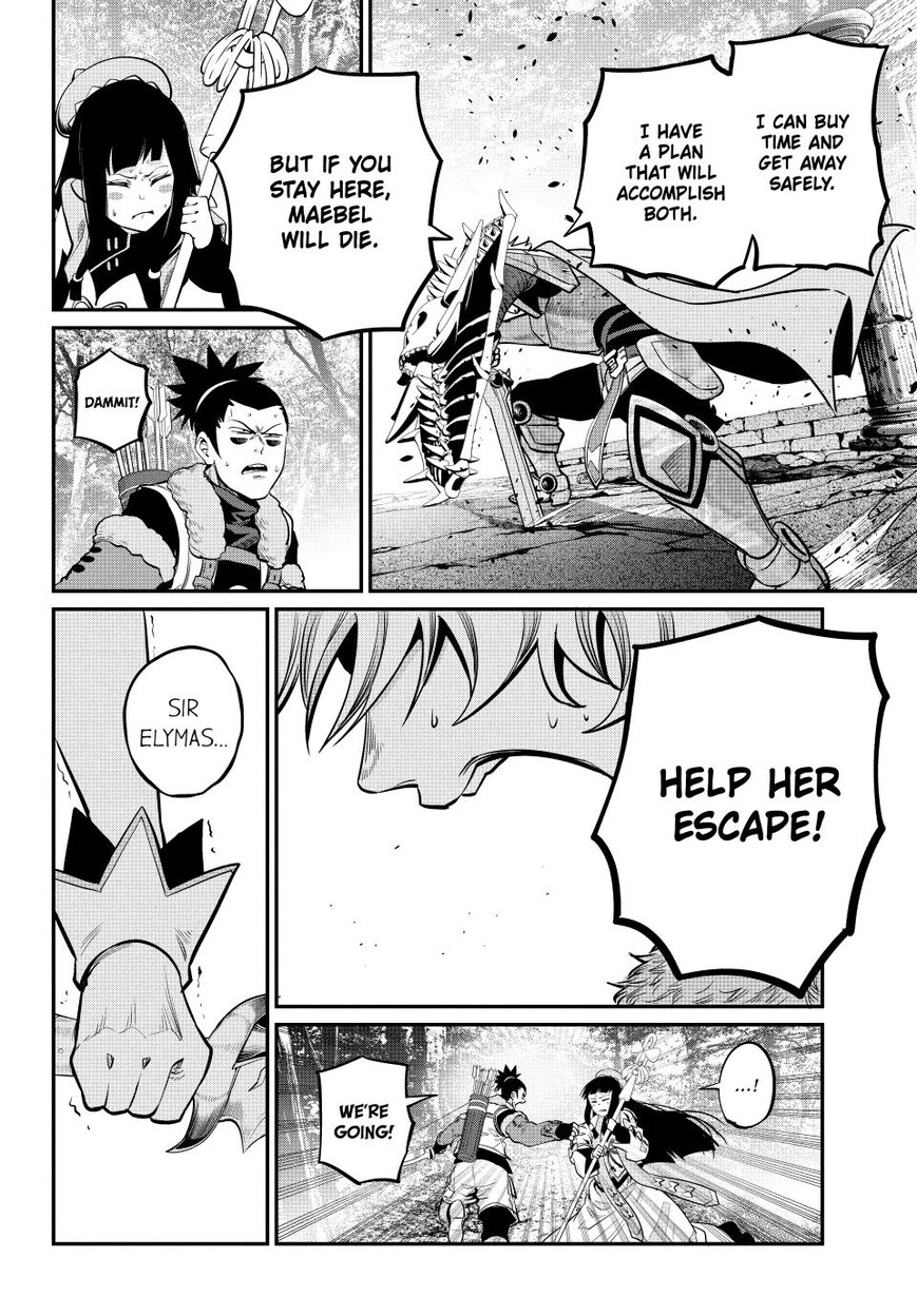 Read The Exiled Reincarnated Heavy Knight Is Unrivaled in Game Knowledge Manga Online