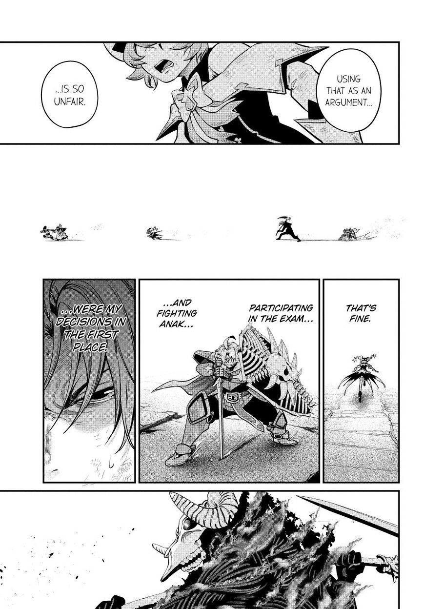 Read The Exiled Reincarnated Heavy Knight Is Unrivaled in Game Knowledge Manga Online