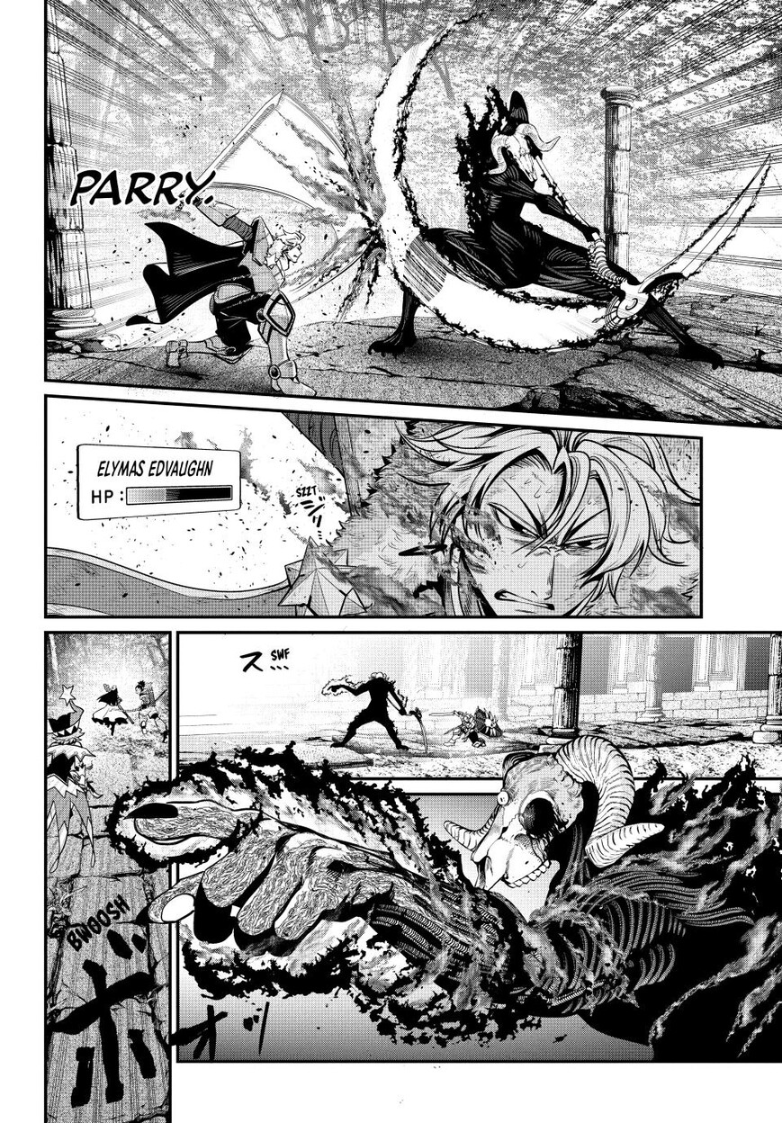 Read The Exiled Reincarnated Heavy Knight Is Unrivaled in Game Knowledge Manga Online