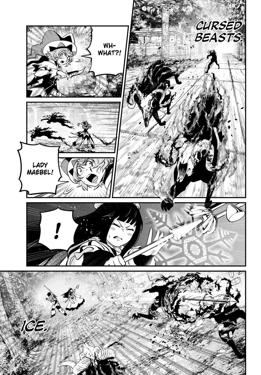 Read The Exiled Reincarnated Heavy Knight Is Unrivaled in Game Knowledge Manga Online