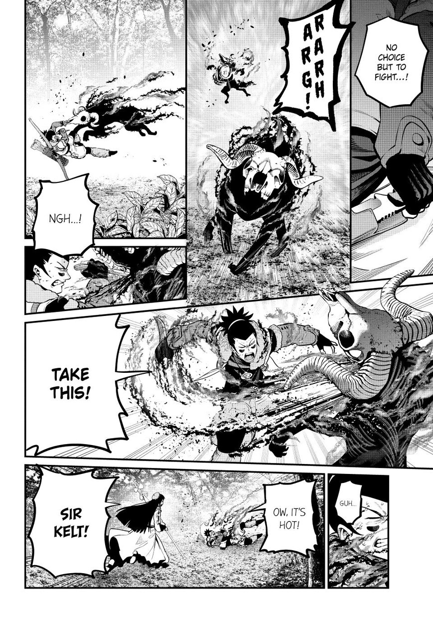 Read The Exiled Reincarnated Heavy Knight Is Unrivaled in Game Knowledge Manga Online