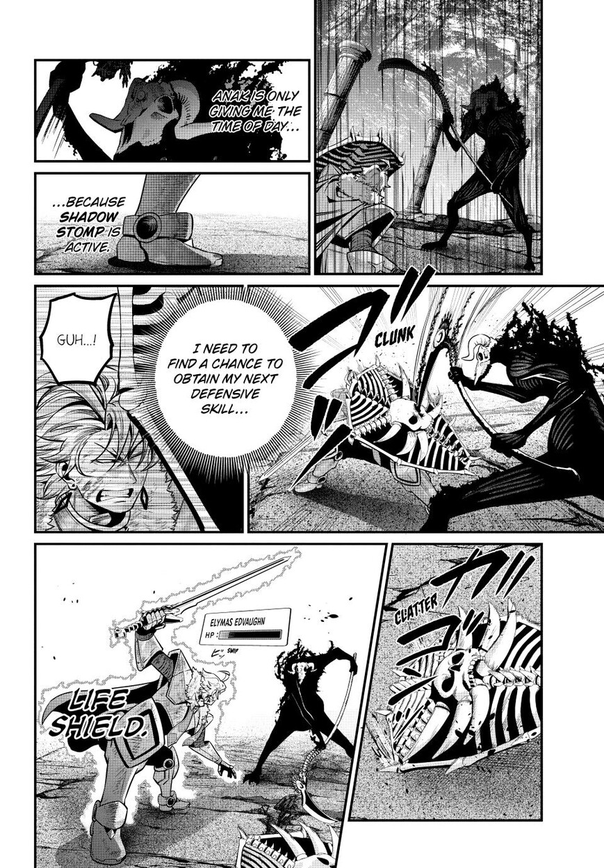 Read The Exiled Reincarnated Heavy Knight Is Unrivaled in Game Knowledge Manga Online