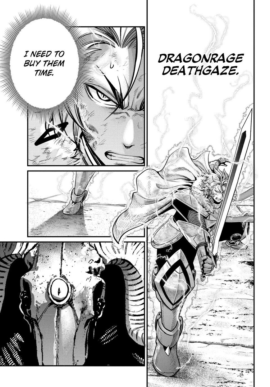 Read The Exiled Reincarnated Heavy Knight Is Unrivaled in Game Knowledge Manga Online