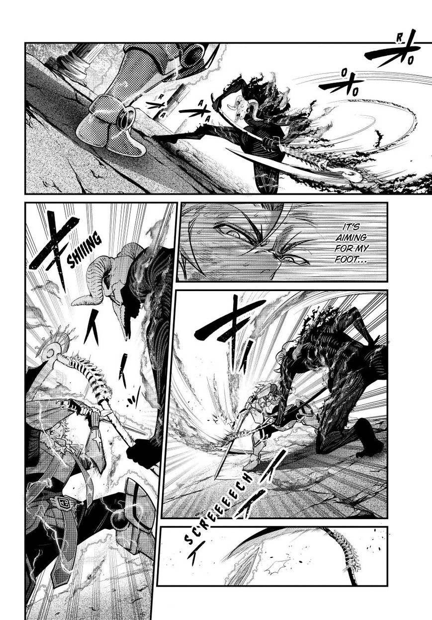 Read The Exiled Reincarnated Heavy Knight Is Unrivaled in Game Knowledge Manga Online