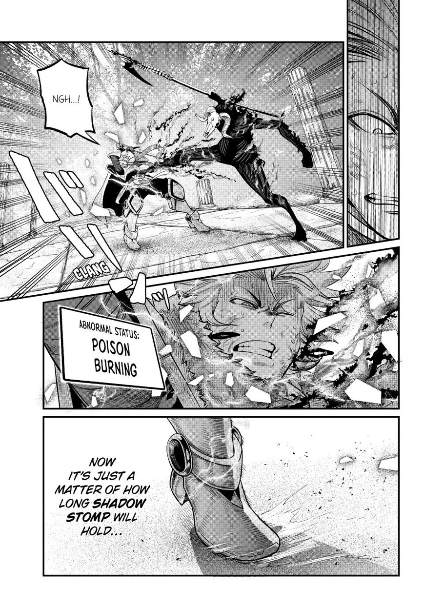 Read The Exiled Reincarnated Heavy Knight Is Unrivaled in Game Knowledge Manga Online