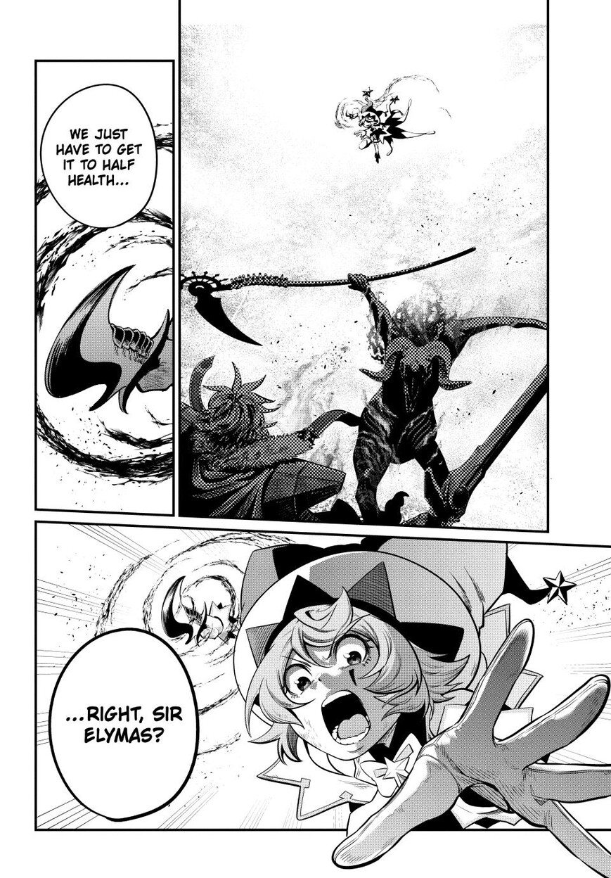 Read The Exiled Reincarnated Heavy Knight Is Unrivaled in Game Knowledge Manga Online