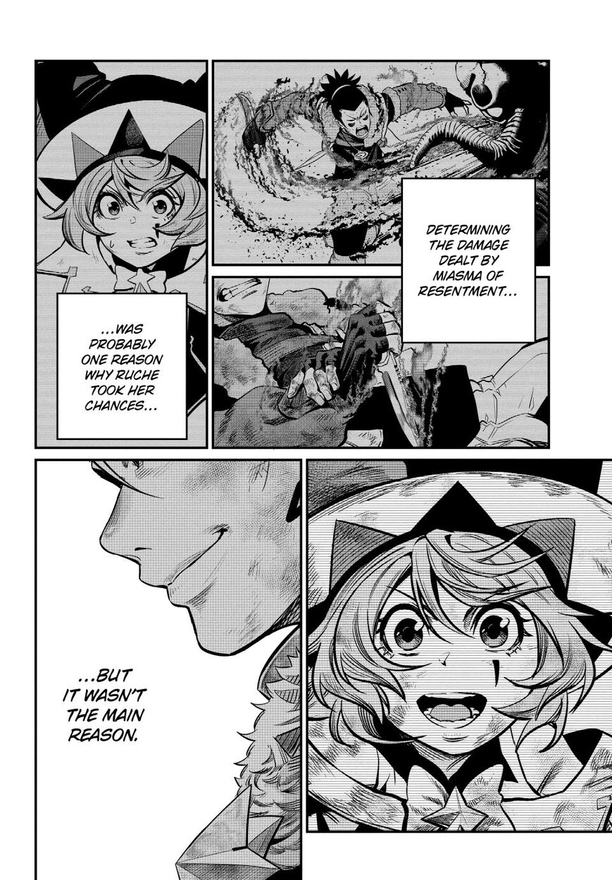 Read The Exiled Reincarnated Heavy Knight Is Unrivaled in Game Knowledge Manga Online