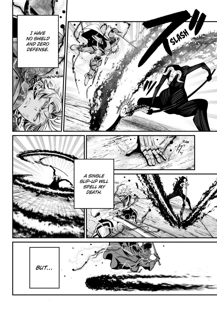 Read The Exiled Reincarnated Heavy Knight Is Unrivaled in Game Knowledge Manga Online