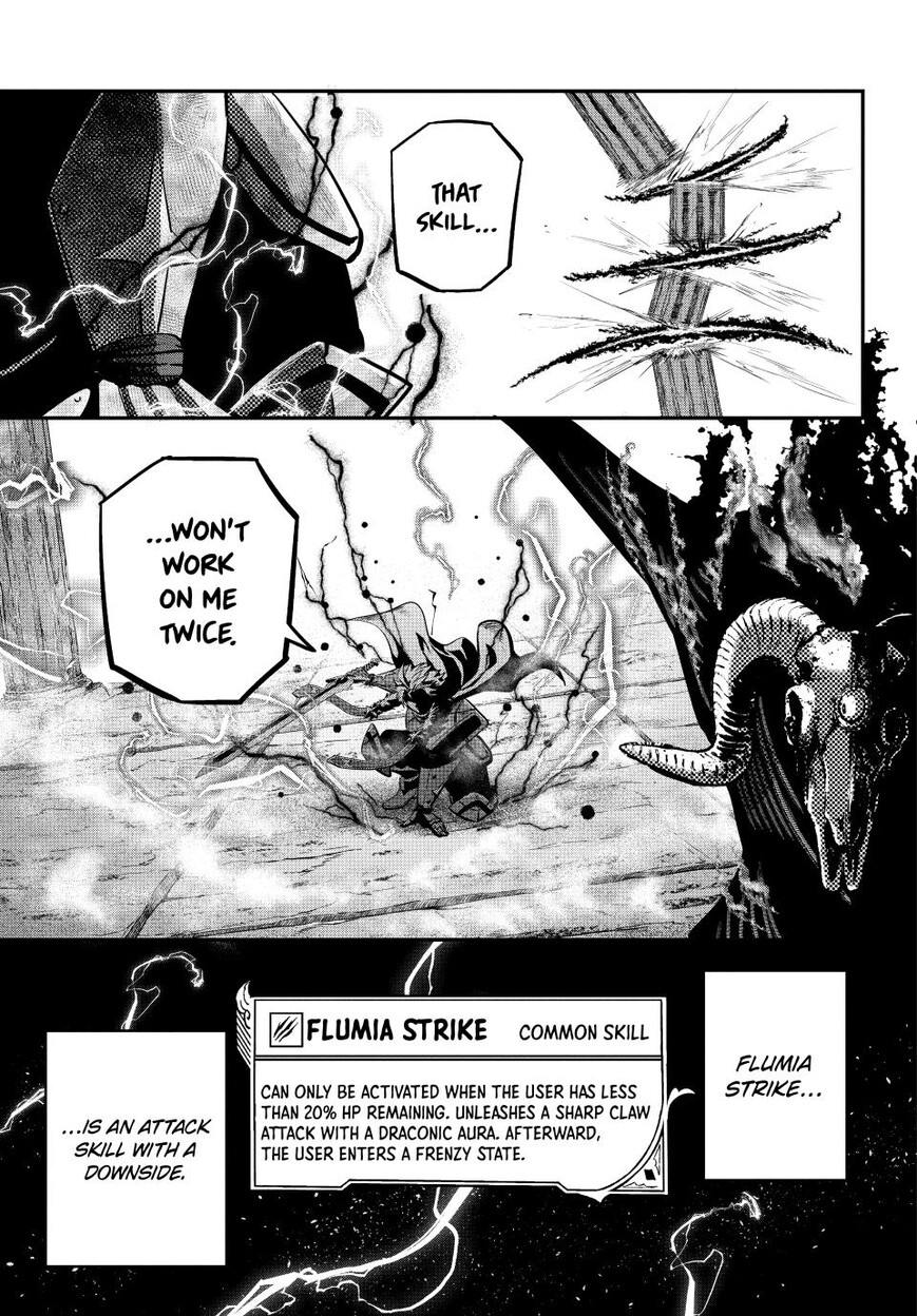 Read The Exiled Reincarnated Heavy Knight Is Unrivaled in Game Knowledge Manga Online