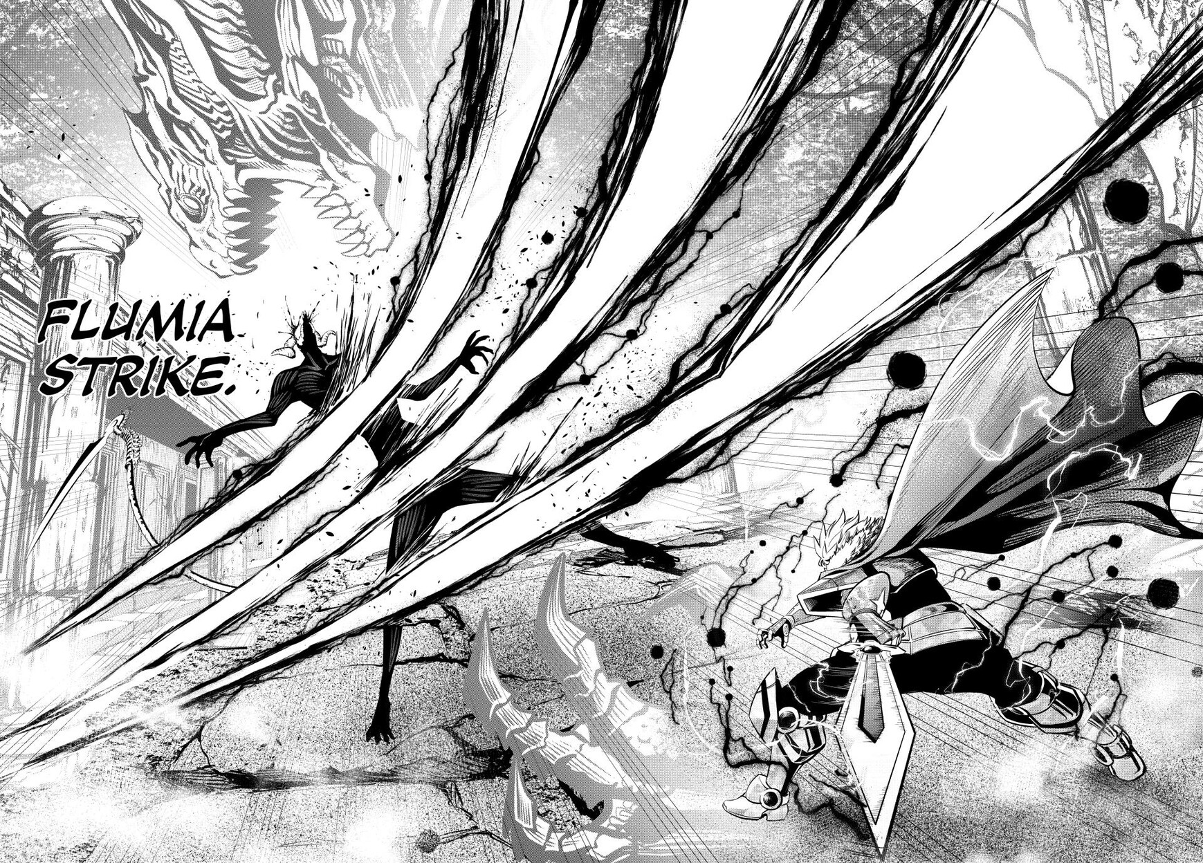 Read The Exiled Reincarnated Heavy Knight Is Unrivaled in Game Knowledge Manga Online