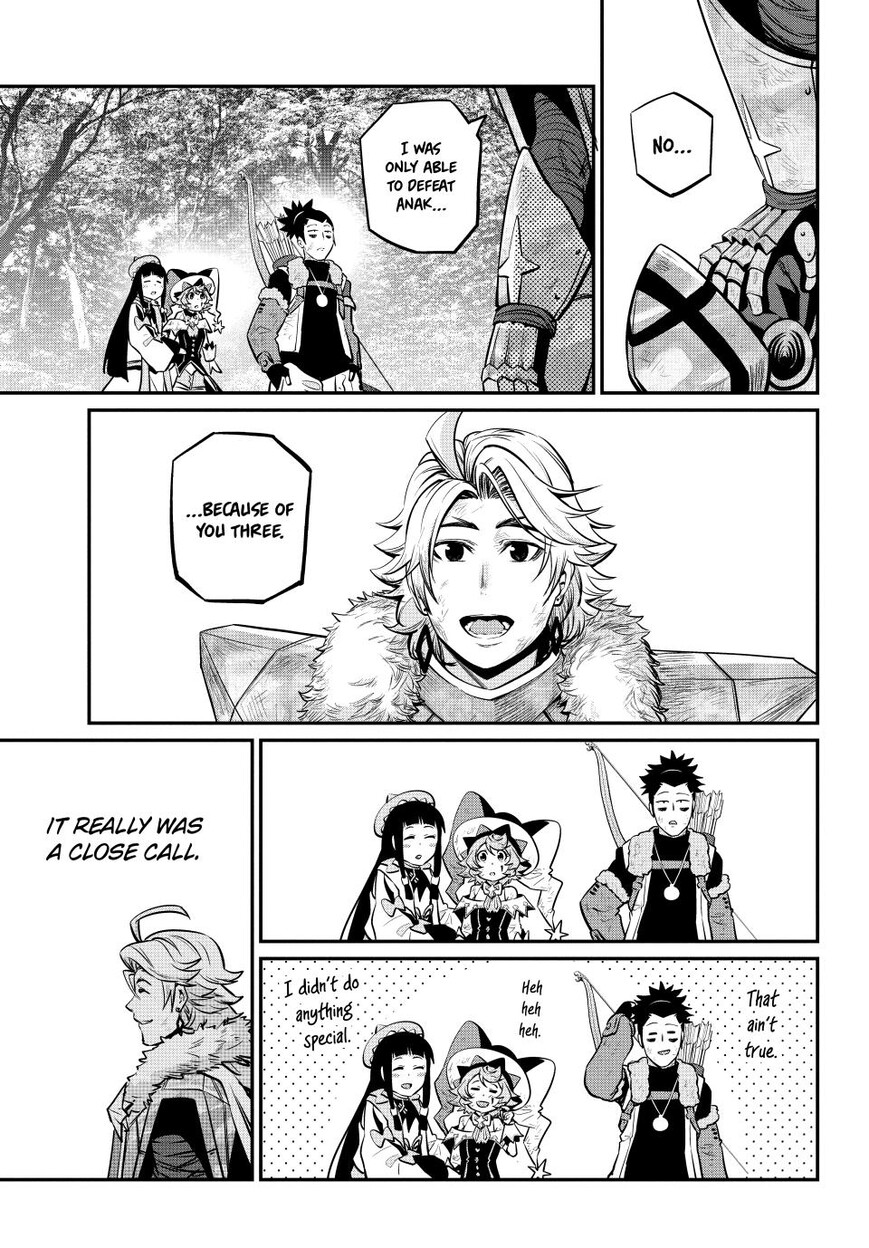 Read The Exiled Reincarnated Heavy Knight Is Unrivaled in Game Knowledge Manga Online