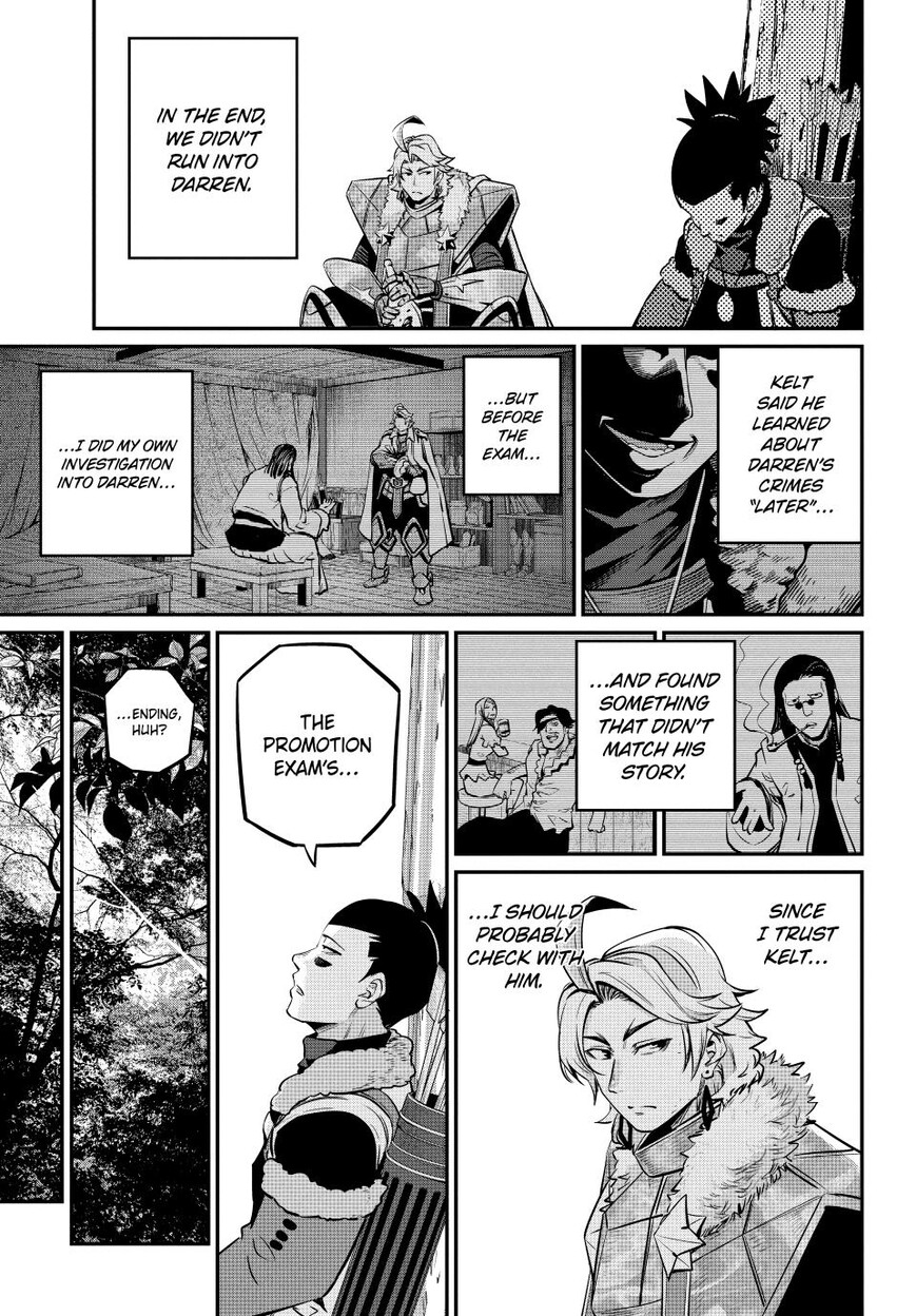 Read The Exiled Reincarnated Heavy Knight Is Unrivaled in Game Knowledge Manga Online