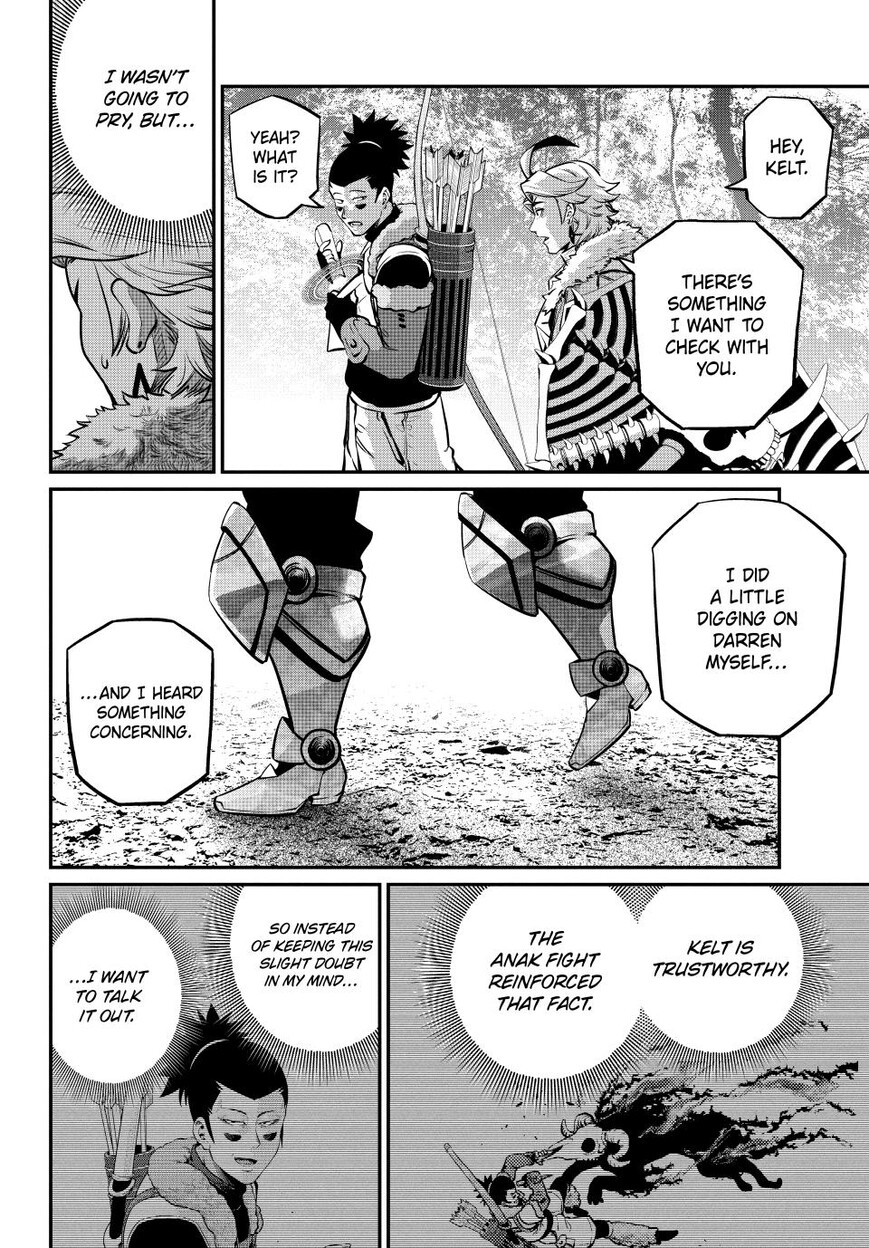 Read The Exiled Reincarnated Heavy Knight Is Unrivaled in Game Knowledge Manga Online